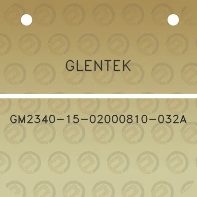 glentek-gm2340-15-02000810-032a