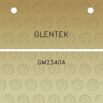 glentek-gm2340a