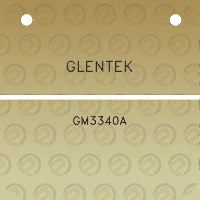 glentek-gm3340a