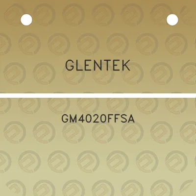 glentek-gm4020ffsa