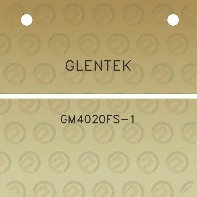 glentek-gm4020fs-1