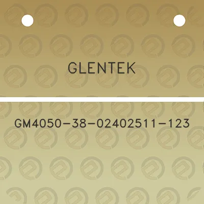 glentek-gm4050-38-02402511-123