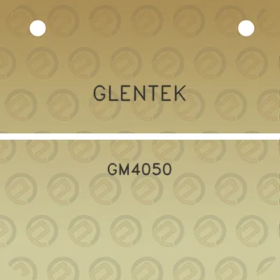 glentek-gm4050