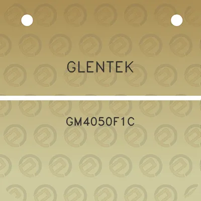 glentek-gm4050f1c