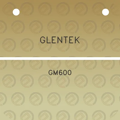 glentek-gm600