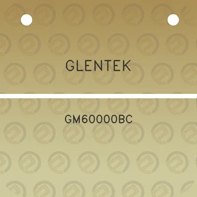 glentek-gm60000bc