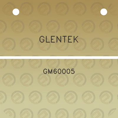 glentek-gm60005