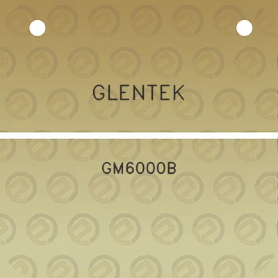 glentek-gm6000b