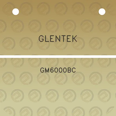 glentek-gm6000bc