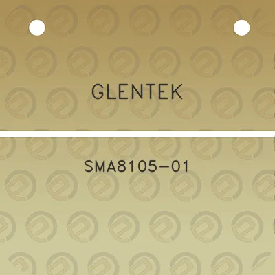 glentek-sma8105-01