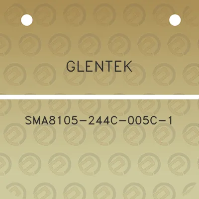 glentek-sma8105-244c-005c-1