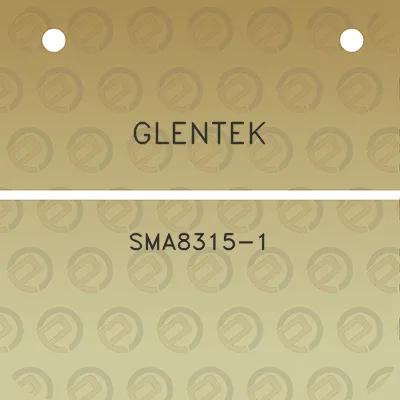 glentek-sma8315-1