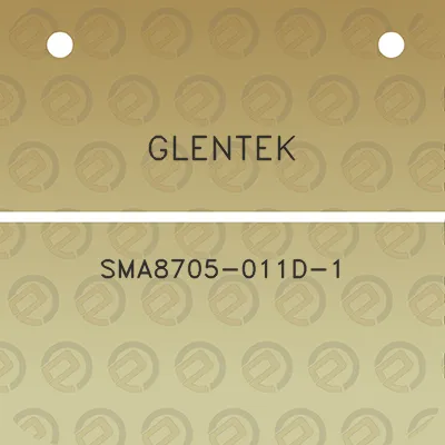 glentek-sma8705-011d-1