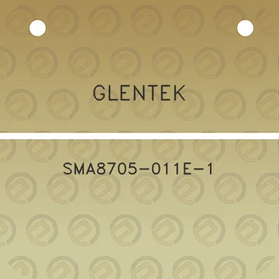 glentek-sma8705-011e-1