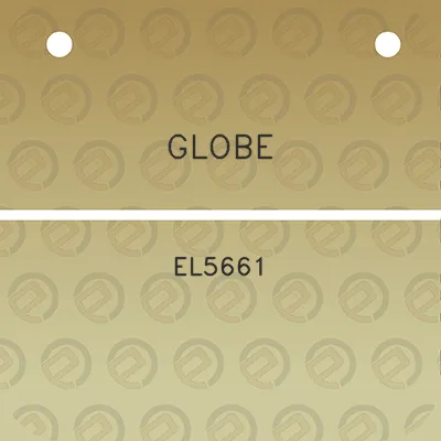 globe-el5661