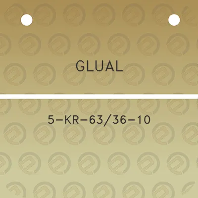 glual-5-kr-6336-10