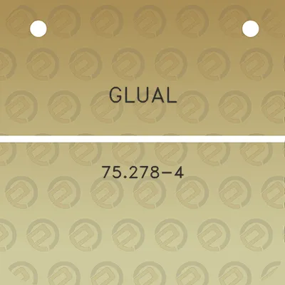 glual-75278-4