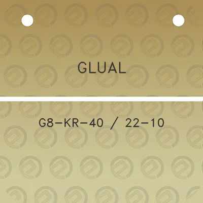 glual-g8-kr-40-22-10