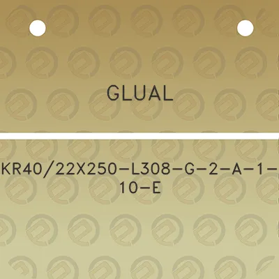 glual-kr4022x250-l308-g-2-a-1-10-e