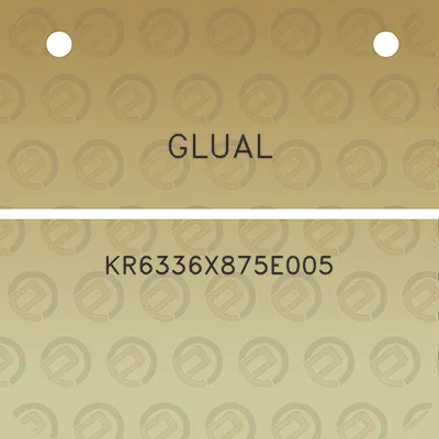 glual-kr6336x875e005