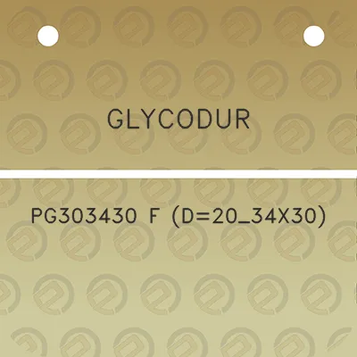 glycodur-pg303430-f-d20_34x30