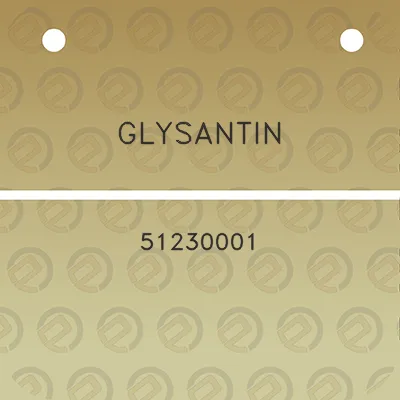 glysantin-51230001