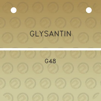 glysantin-g48