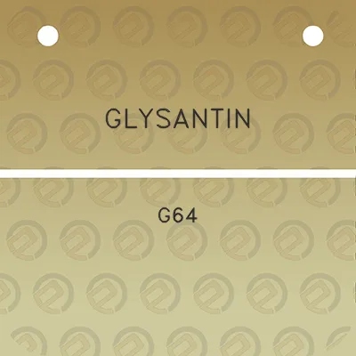 glysantin-g64