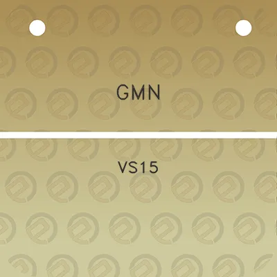 gmn-vs15