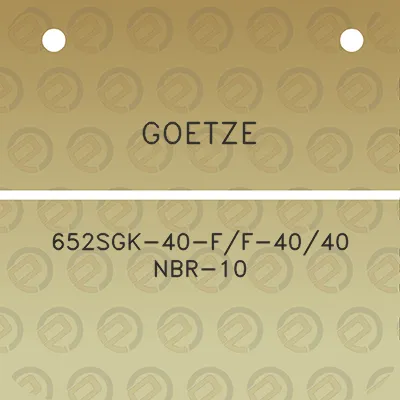 goetze-652sgk-40-ff-4040-nbr-10