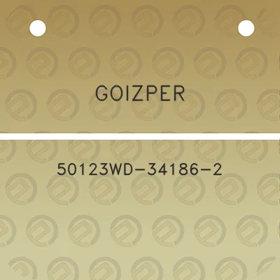 goizper-50123wd-34186-2