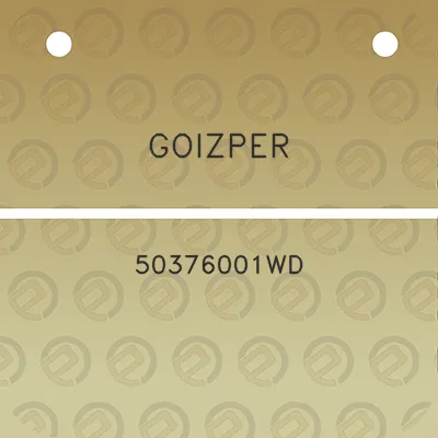 goizper-50376001wd