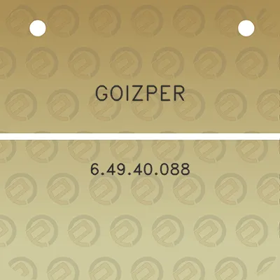 goizper-64940088