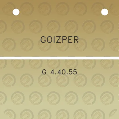 goizper-g-44055