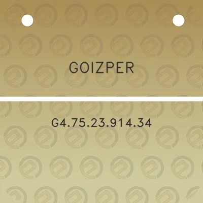 goizper-g4752391434