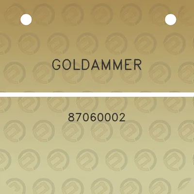 goldammer-87060002