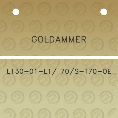 goldammer-l130-01-l1-70s-t70-oe