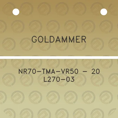 goldammer-nr70-tma-vr50-20-l270-03