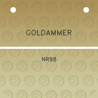 goldammer-nr98