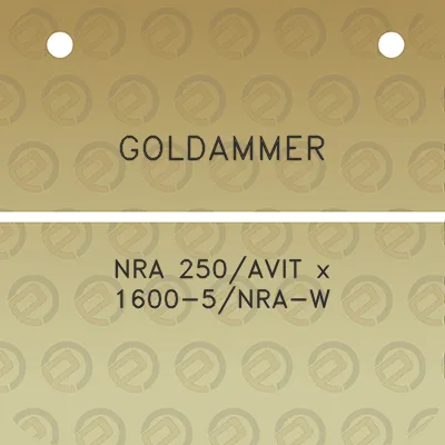 goldammer-nra-250avit-x-1600-5nra-w