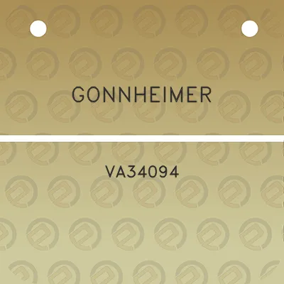 gonnheimer-va34094