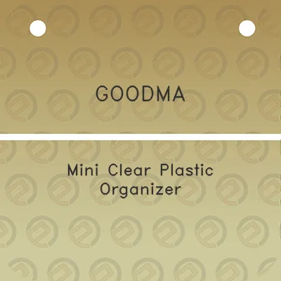 goodma-mini-clear-plastic-organizer