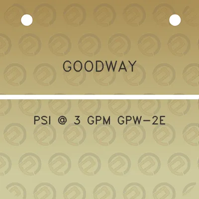 goodway-psi-3-gpm-gpw-2e