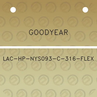 goodyear-lac-hp-nys093-c-316-flex