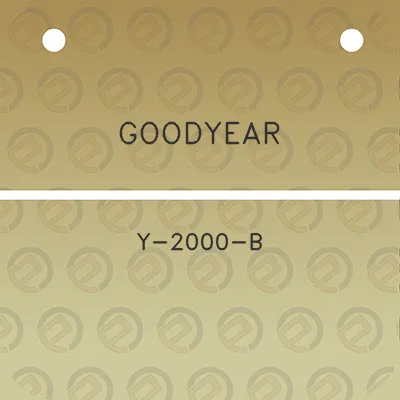 goodyear-y-2000-b