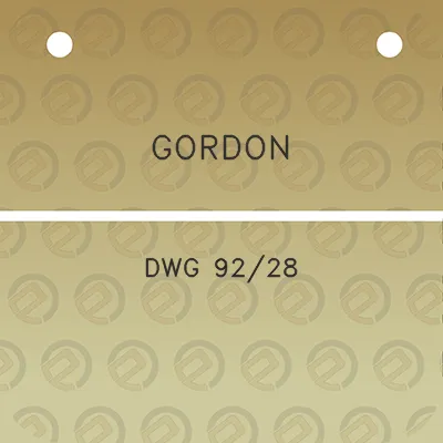 gordon-dwg-9228