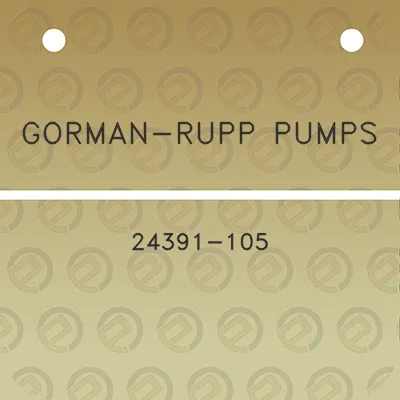 gorman-rupp-pumps-24391-105