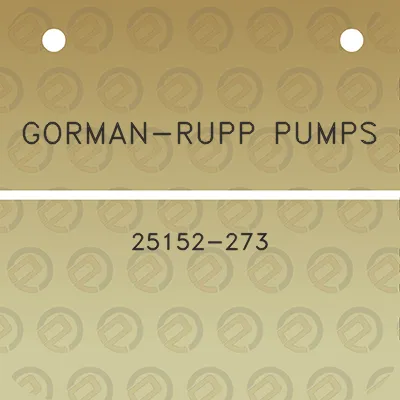 gorman-rupp-pumps-25152-273