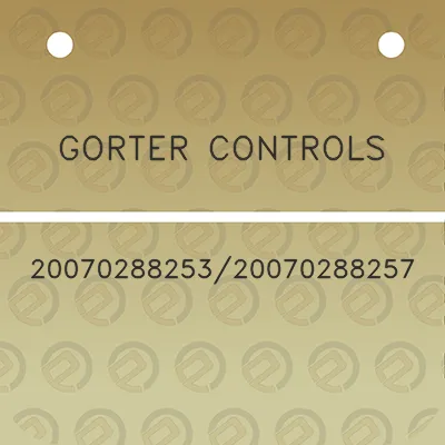 gorter-controls-2007028825320070288257