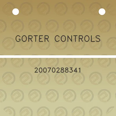 gorter-controls-20070288341